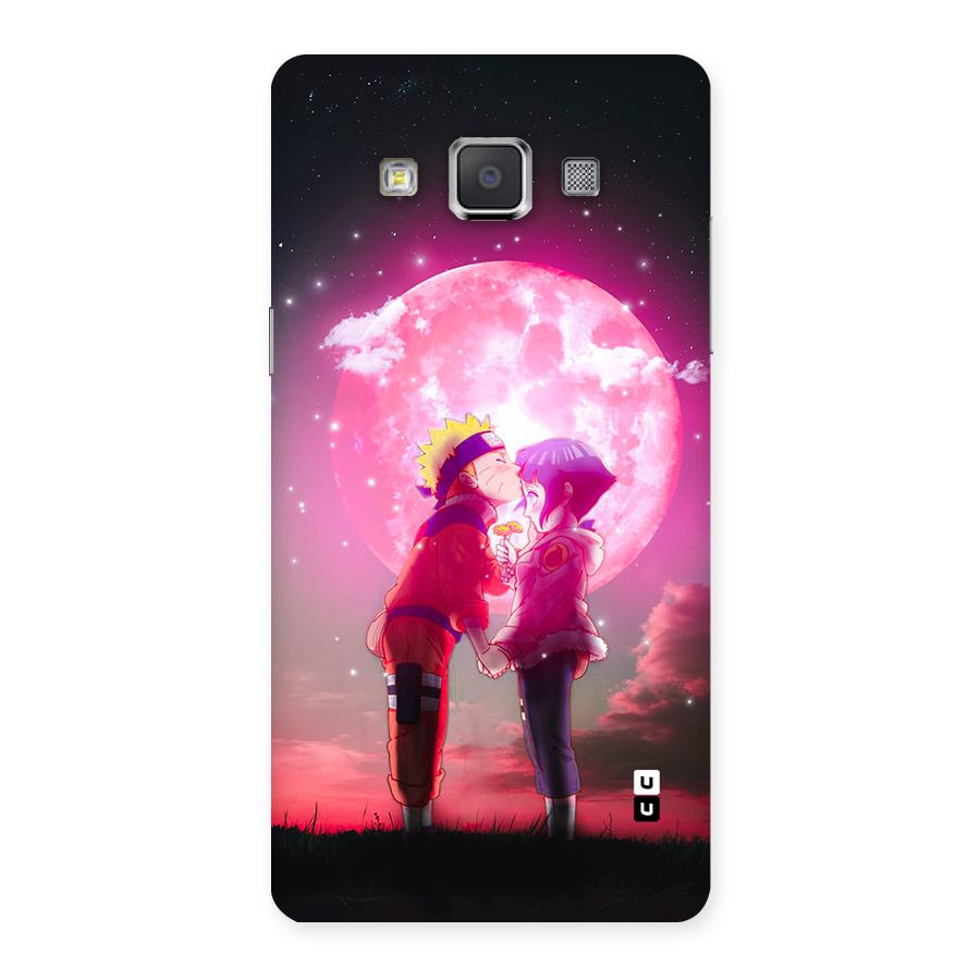 Hinata Forehead Back Case for Galaxy Grand Max