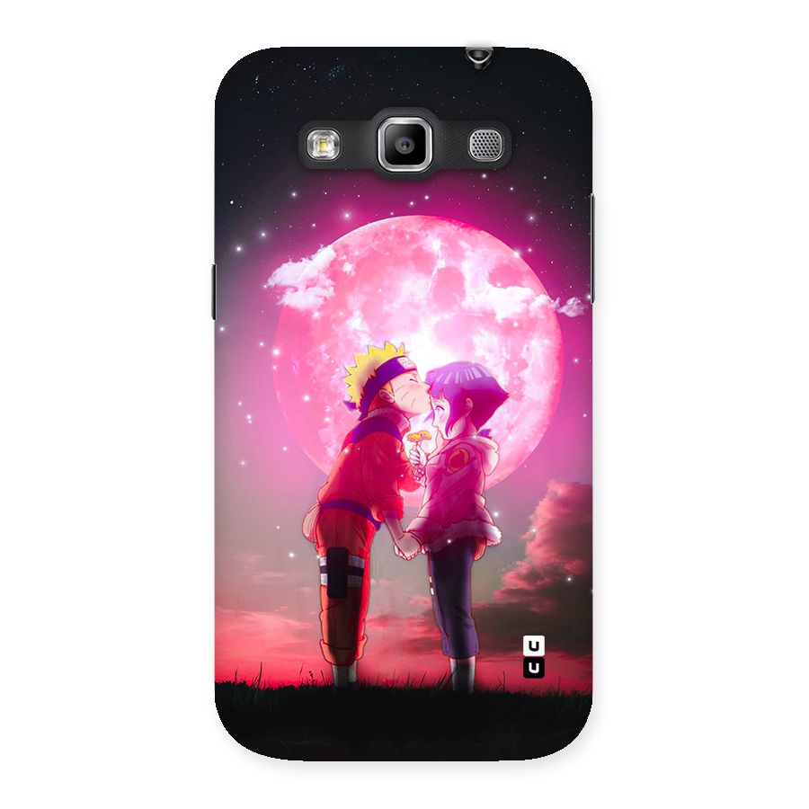Hinata Forehead Back Case for Galaxy Grand Quattro