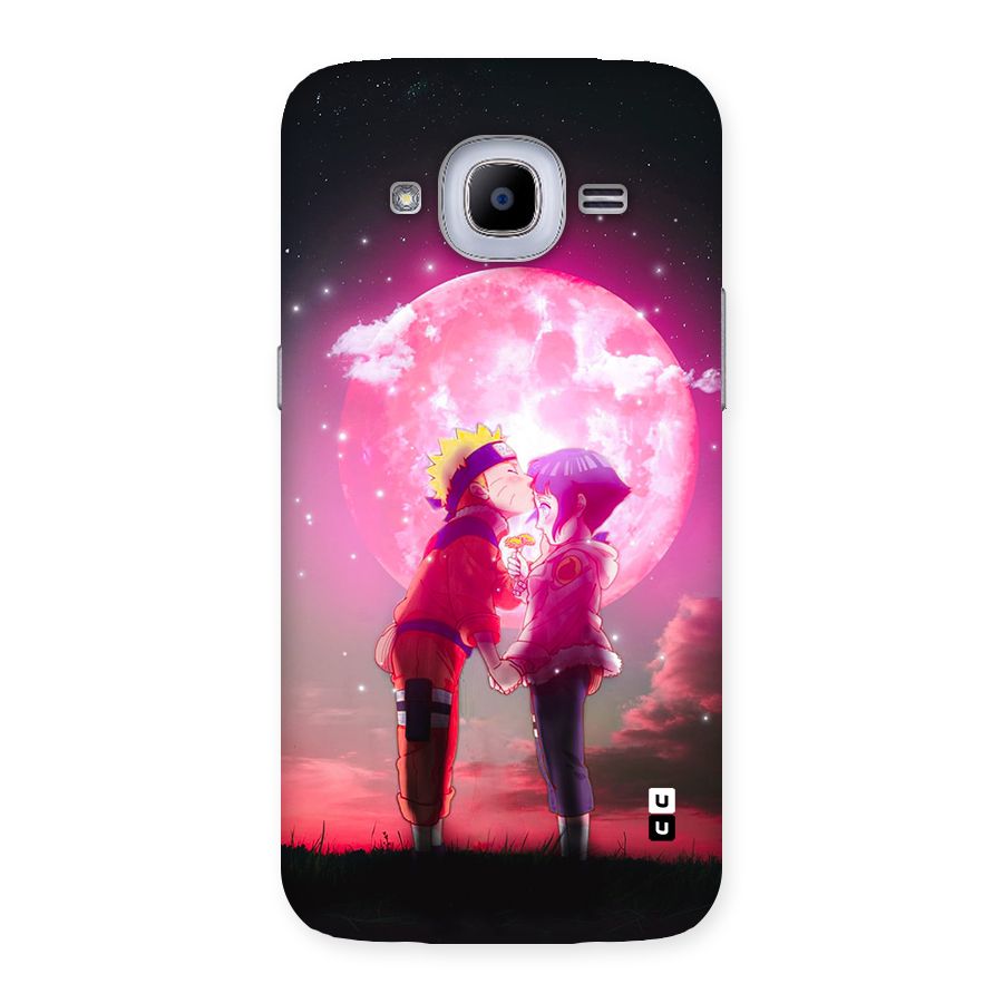 Hinata Forehead Back Case for Galaxy J2 Pro