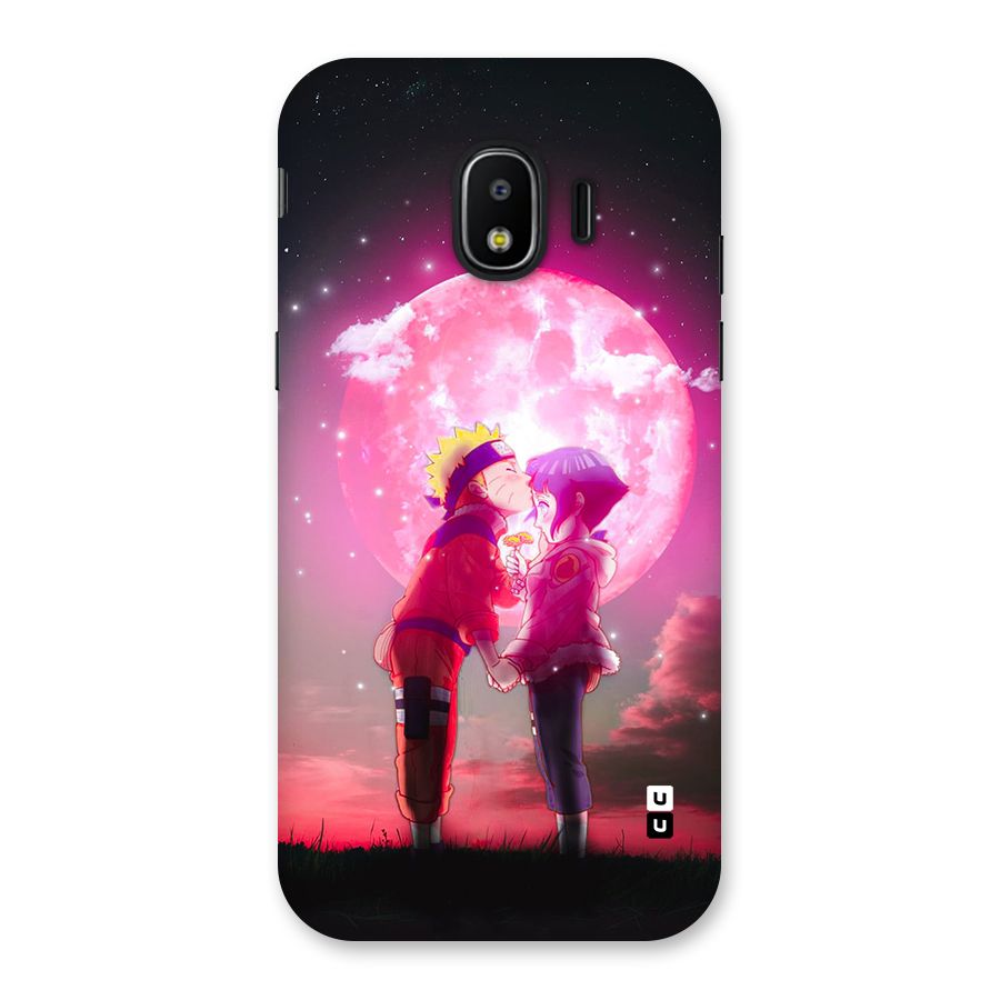 Hinata Forehead Back Case for Galaxy J2 Pro 2018