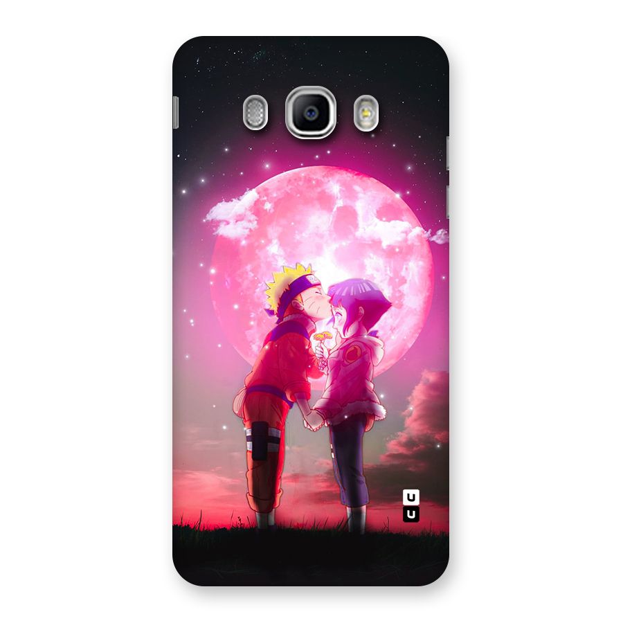Hinata Forehead Back Case for Galaxy J5 2016
