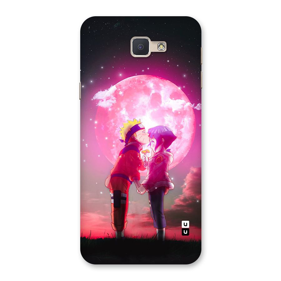 Hinata Forehead Back Case for Galaxy J5 Prime