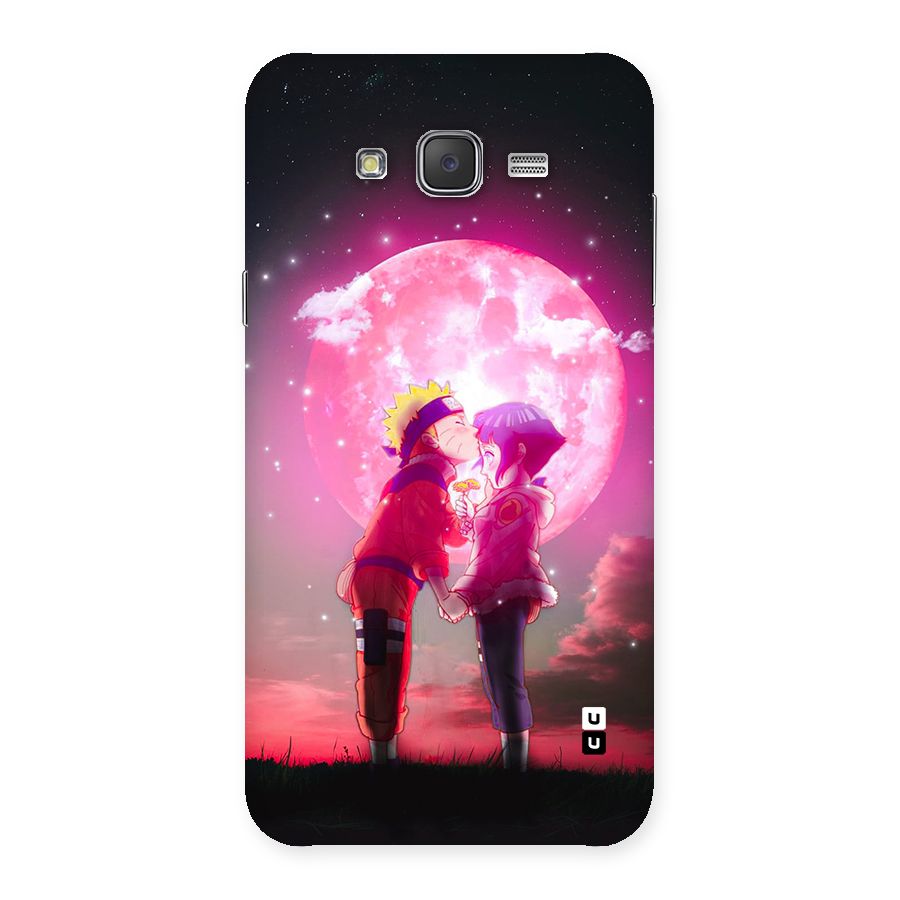 Hinata Forehead Back Case for Galaxy J7