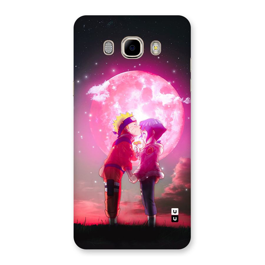 Hinata Forehead Back Case for Galaxy J7 2016