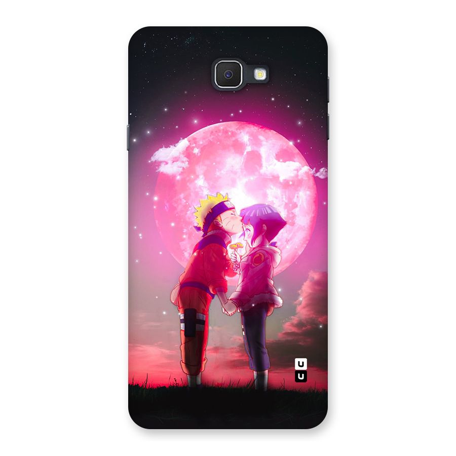 Hinata Forehead Back Case for Galaxy J7 Prime