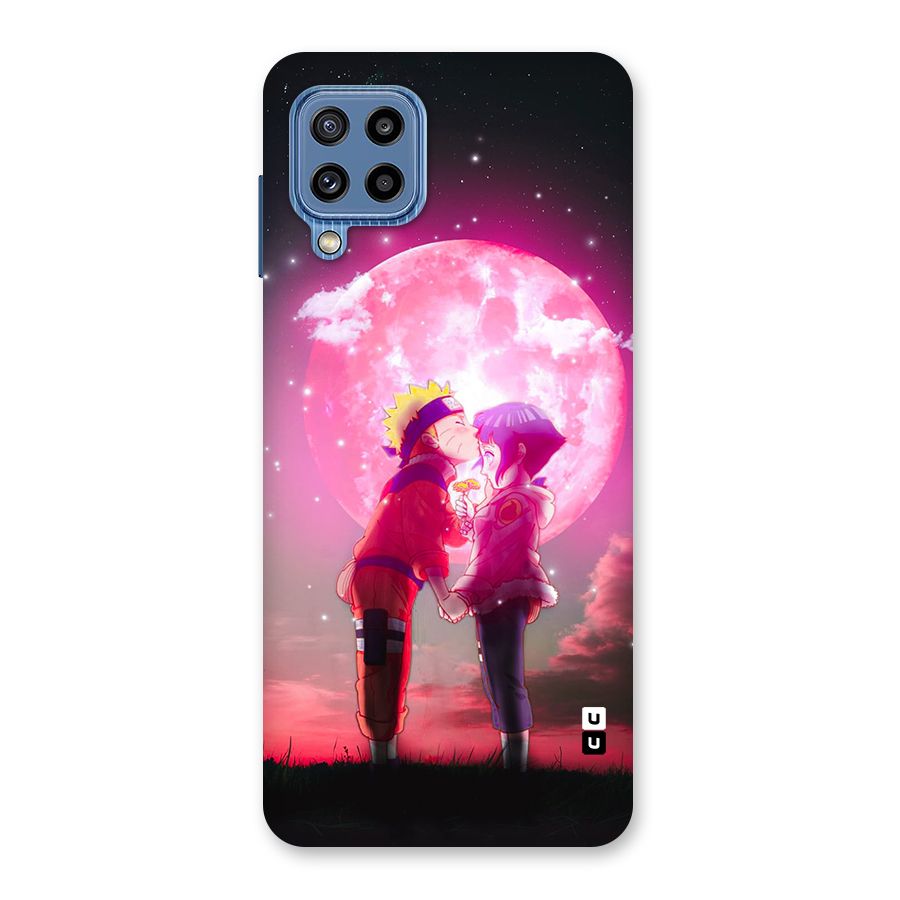 Hinata Forehead Back Case for Galaxy M32