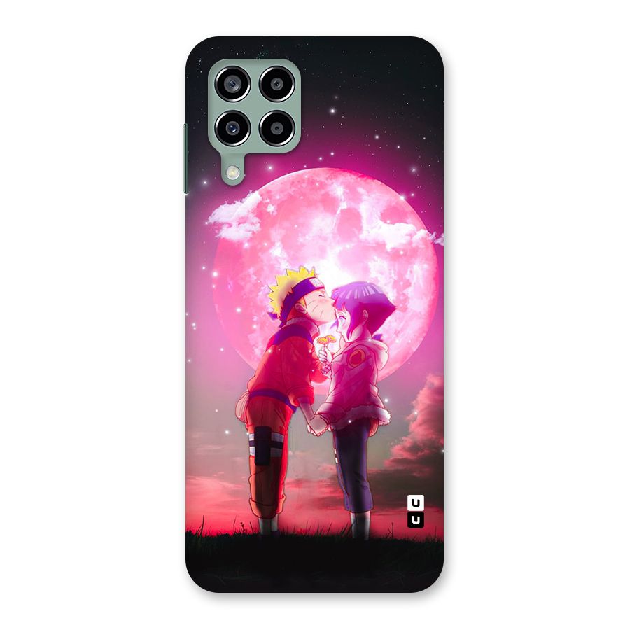 Hinata Forehead Back Case for Galaxy M33