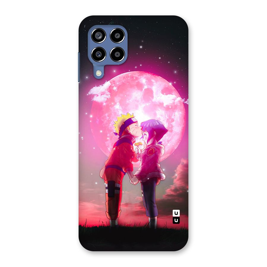 Hinata Forehead Back Case for Galaxy M53 5G