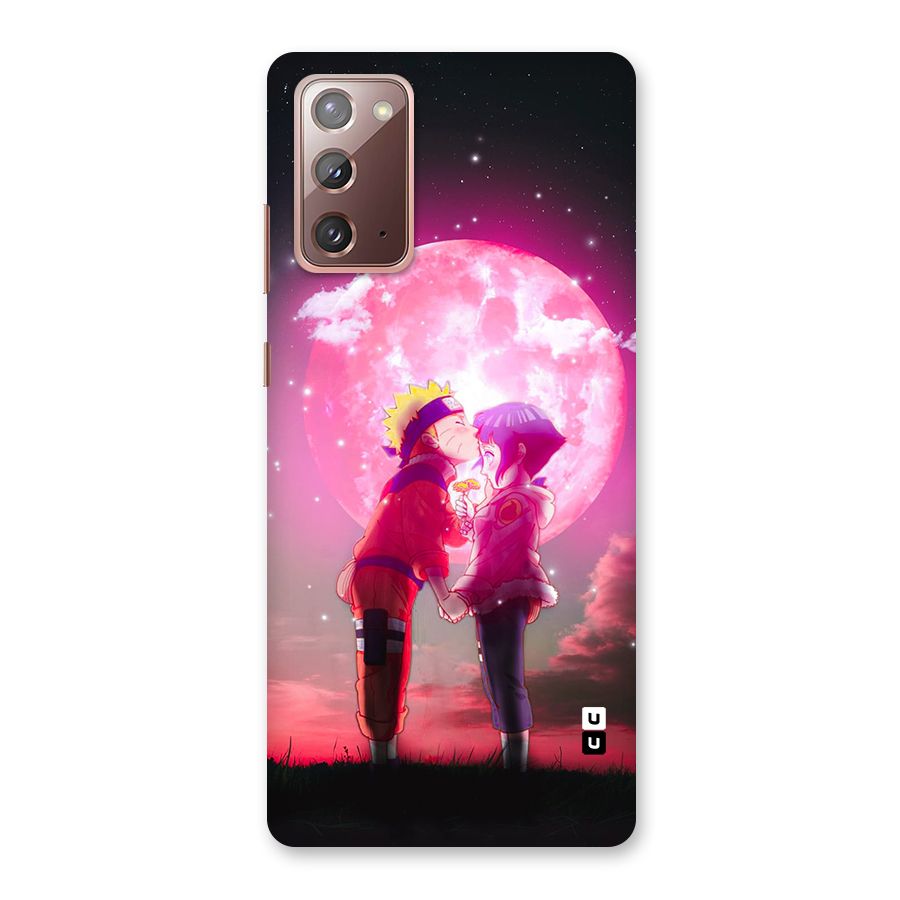 Hinata Forehead Back Case for Galaxy Note 20