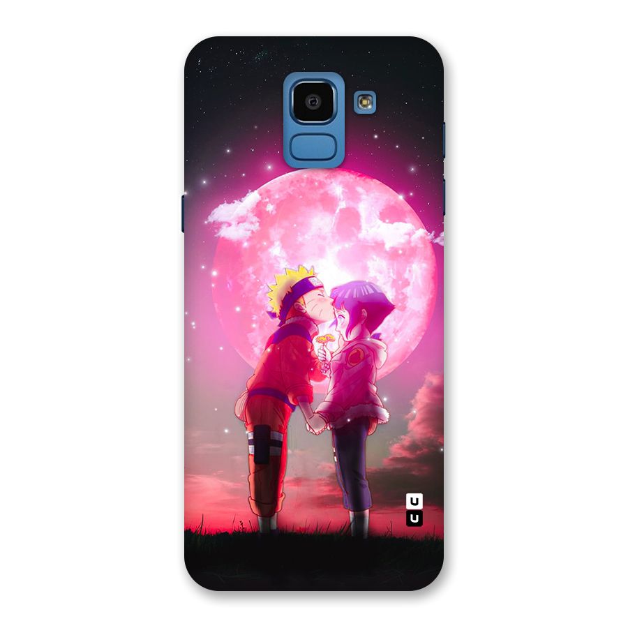 Hinata Forehead Back Case for Galaxy On6