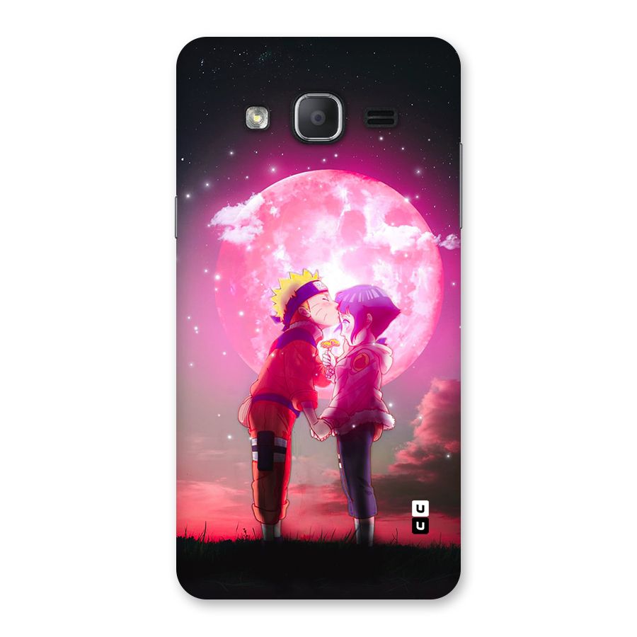 Hinata Forehead Back Case for Galaxy On7 2015