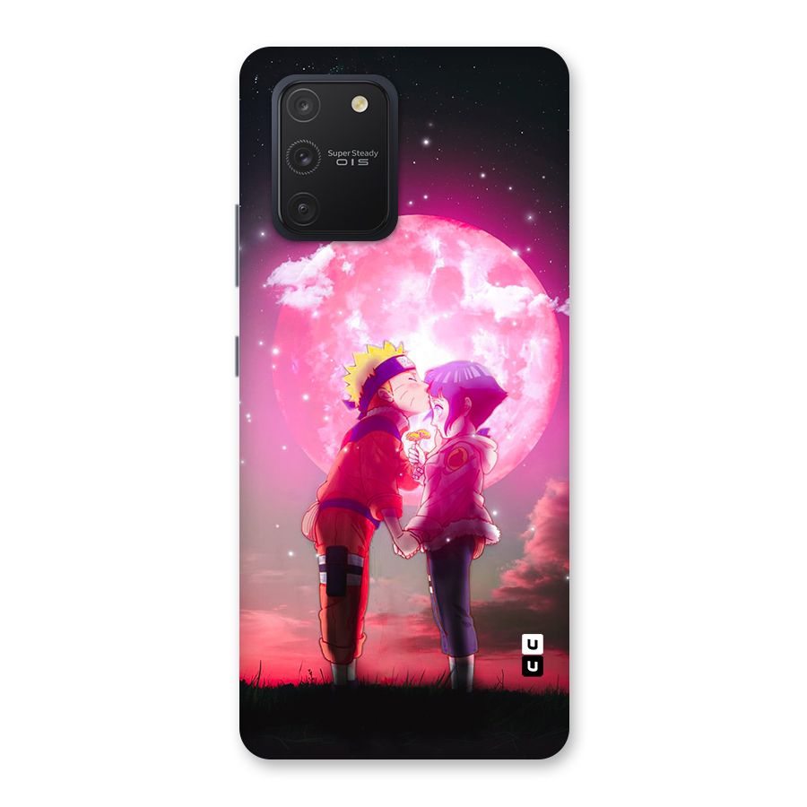 Hinata Forehead Back Case for Galaxy S10 Lite