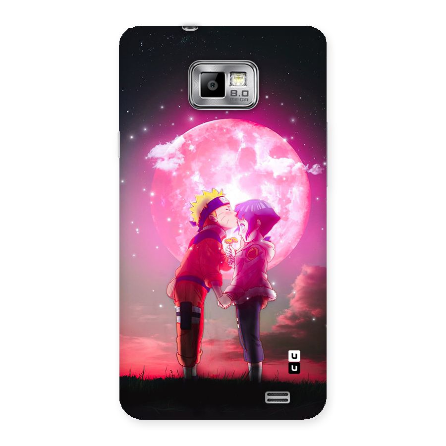 Hinata Forehead Back Case for Galaxy S2