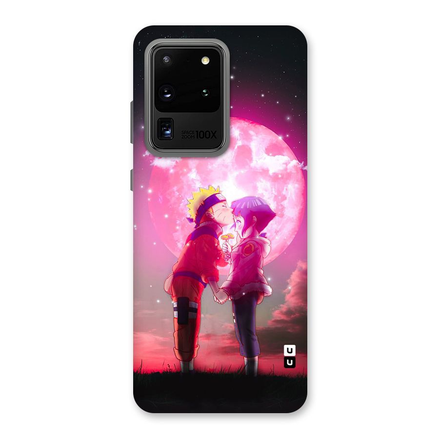Hinata Forehead Back Case for Galaxy S20 Ultra