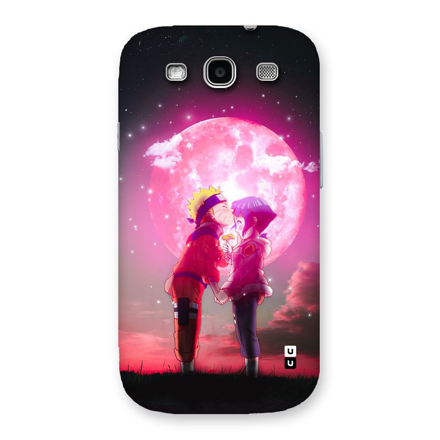 Hinata Forehead Back Case for Galaxy S3