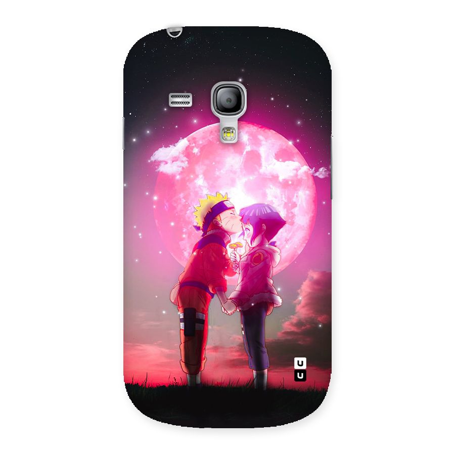 Hinata Forehead Back Case for Galaxy S3 Mini