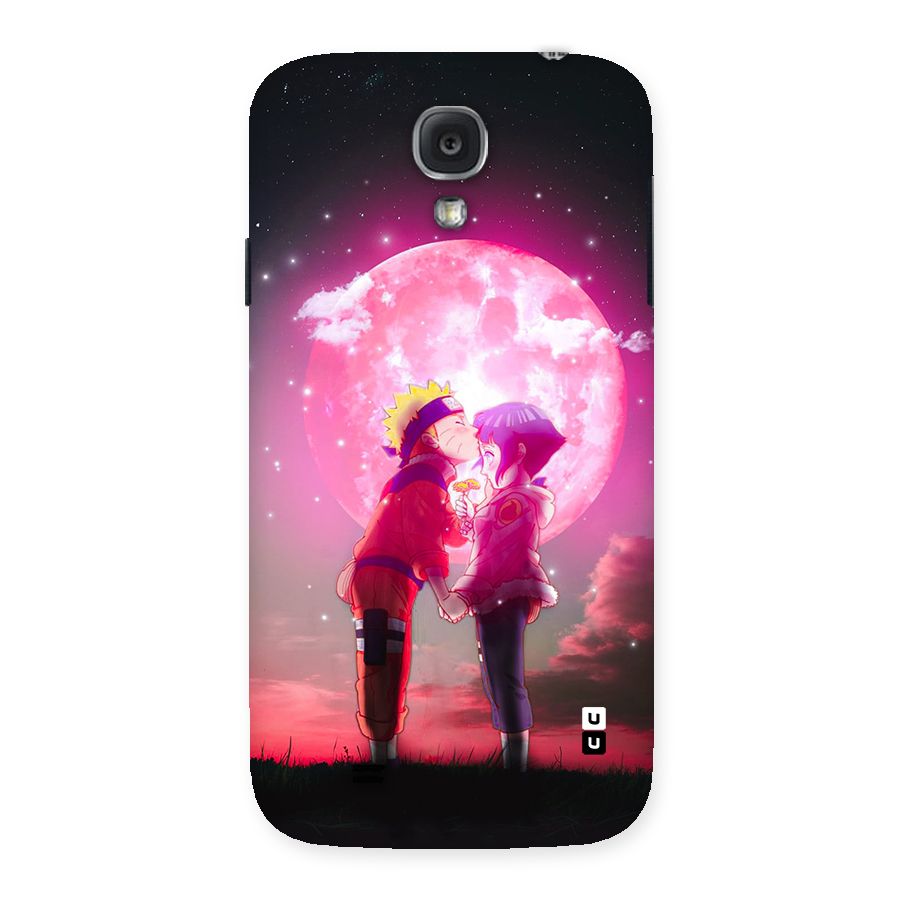 Hinata Forehead Back Case for Galaxy S4
