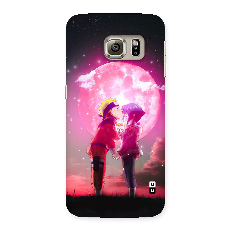 Hinata Forehead Back Case for Galaxy S6 edge