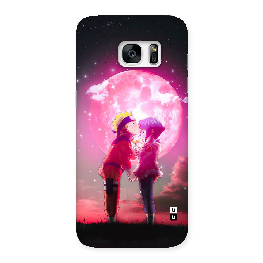 Hinata Forehead Back Case for Galaxy S7 Edge