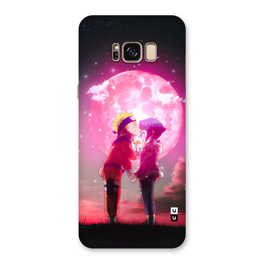 Hinata Forehead Back Case for Galaxy S8 Plus
