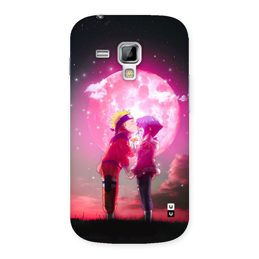 Hinata Forehead Back Case for Galaxy S Duos
