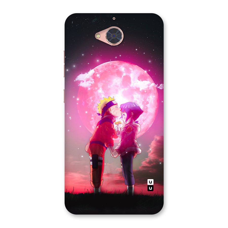 Hinata Forehead Back Case for Gionee S6 Pro
