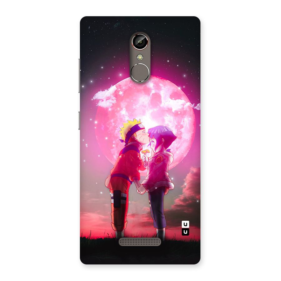 Hinata Forehead Back Case for Gionee S6s