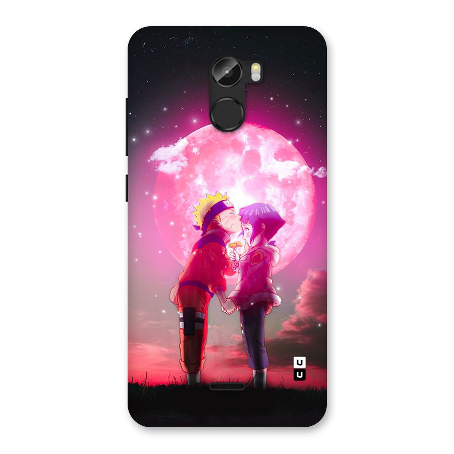 Hinata Forehead Back Case for Gionee X1