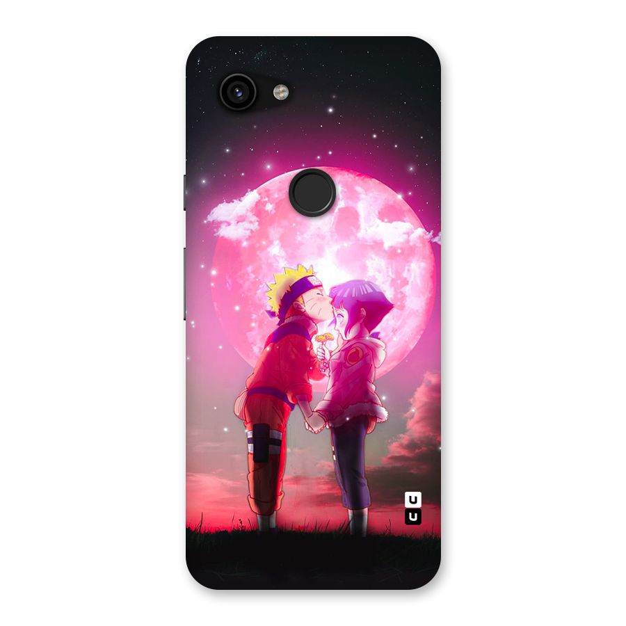 Hinata Forehead Back Case for Google Pixel 3a