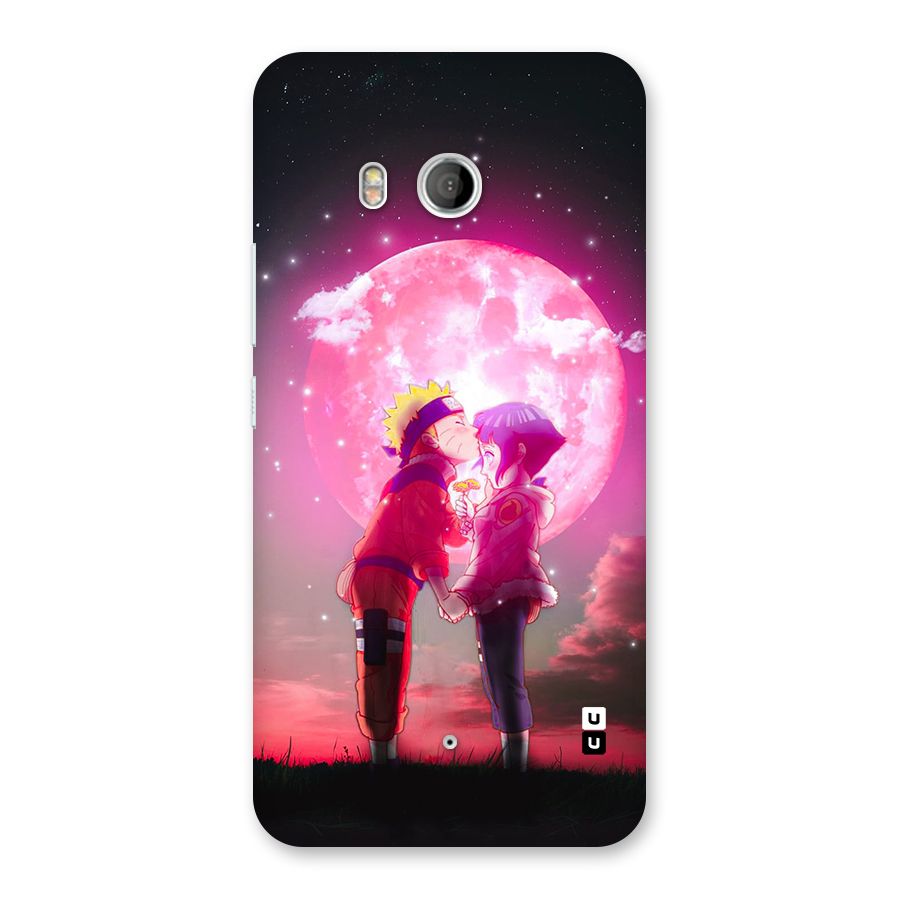 Hinata Forehead Back Case for HTC U11