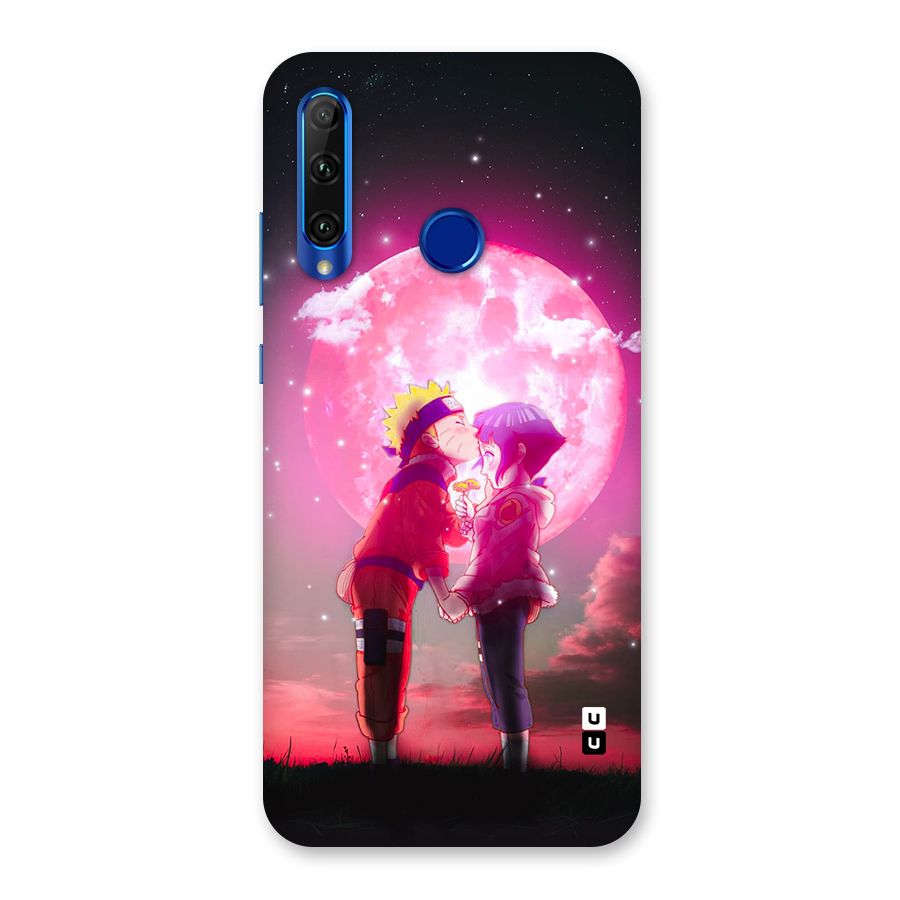 Hinata Forehead Back Case for Honor 20i