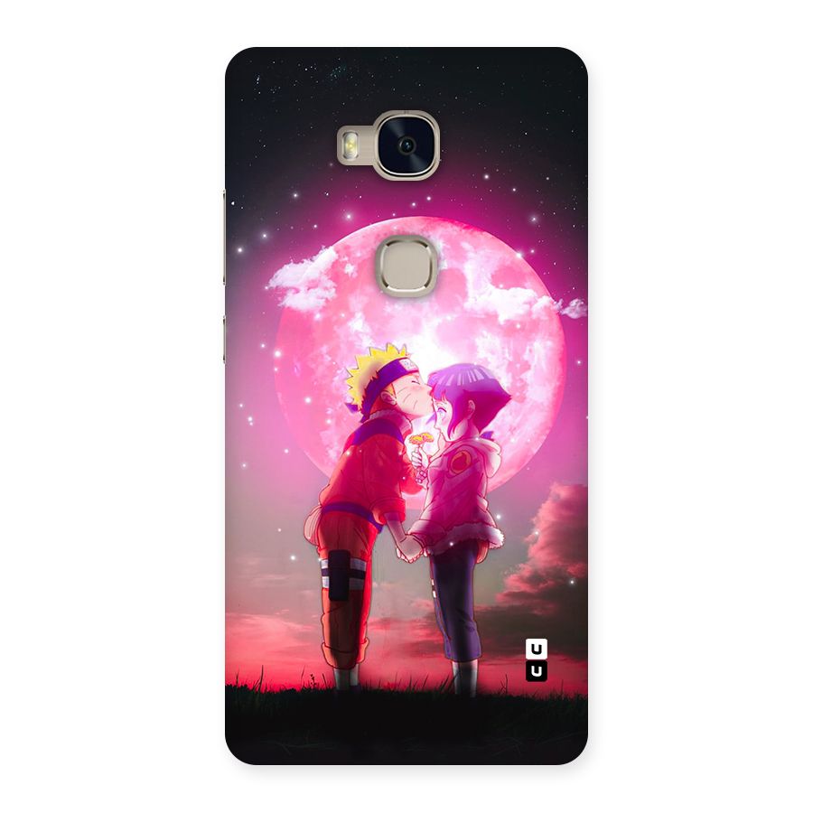 Hinata Forehead Back Case for Honor 5X
