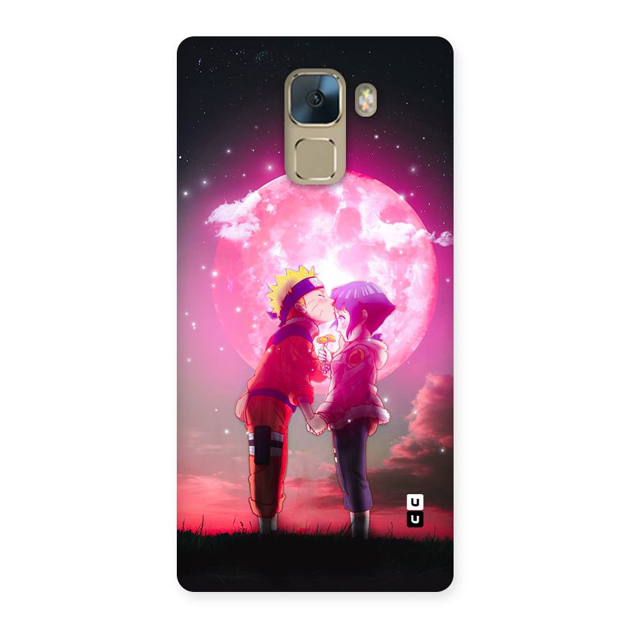 Hinata Forehead Back Case for Honor 7