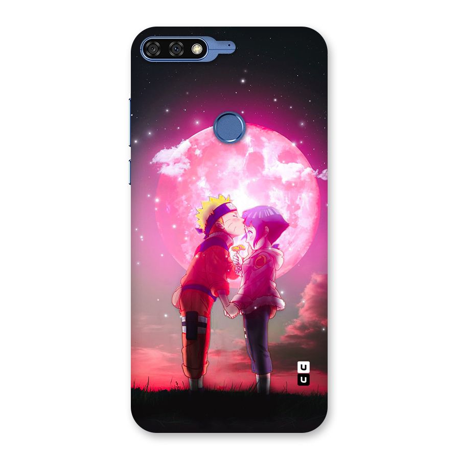 Hinata Forehead Back Case for Honor 7C