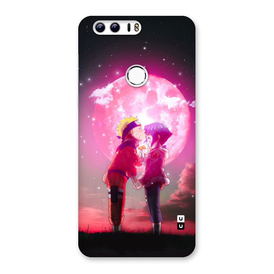 Hinata Forehead Back Case for Honor 8