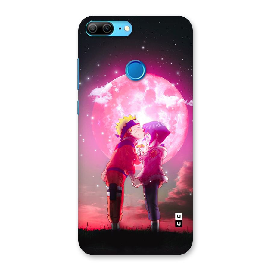 Hinata Forehead Back Case for Honor 9 Lite
