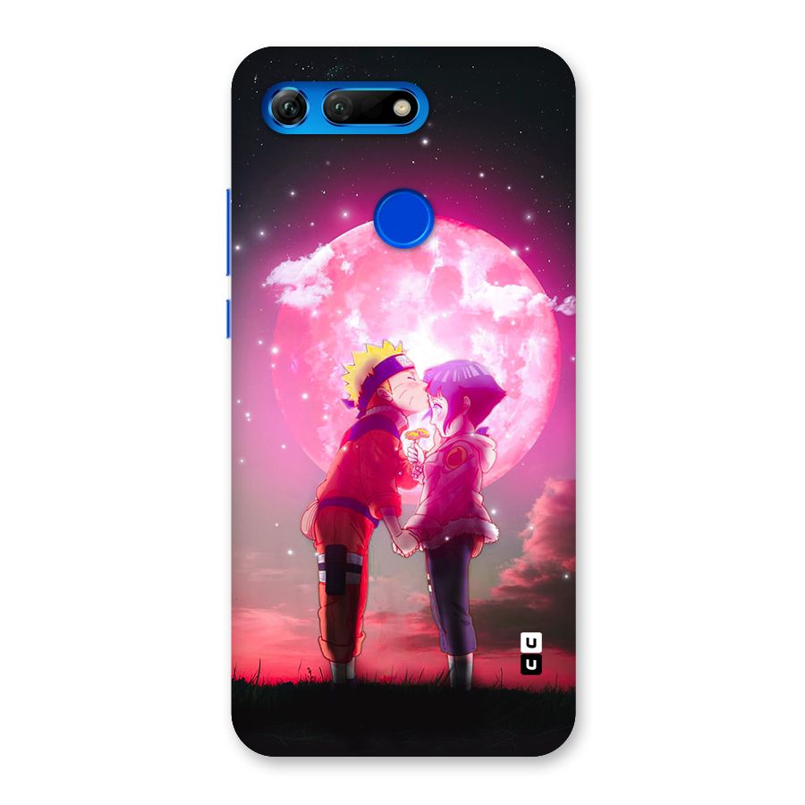 Hinata Forehead Back Case for Honor View 20