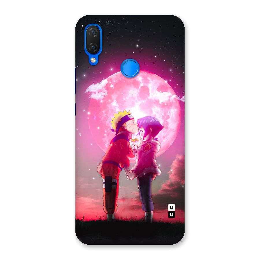 Hinata Forehead Back Case for Huawei P Smart+