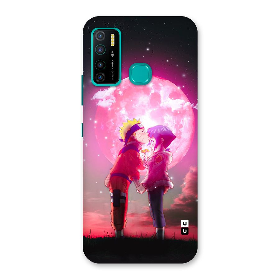Hinata Forehead Back Case for Infinix Hot 9 Pro
