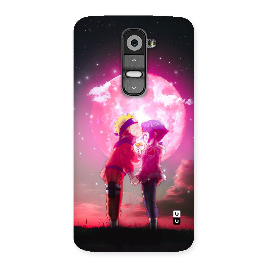 Hinata Forehead Back Case for LG G2