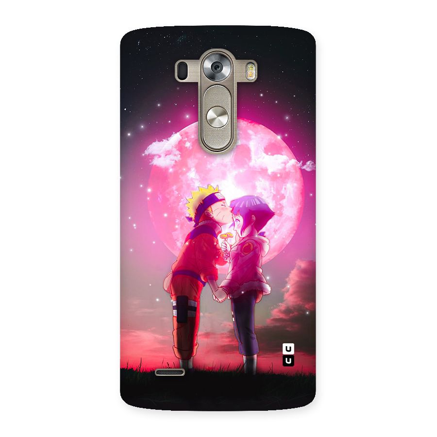 Hinata Forehead Back Case for LG G3