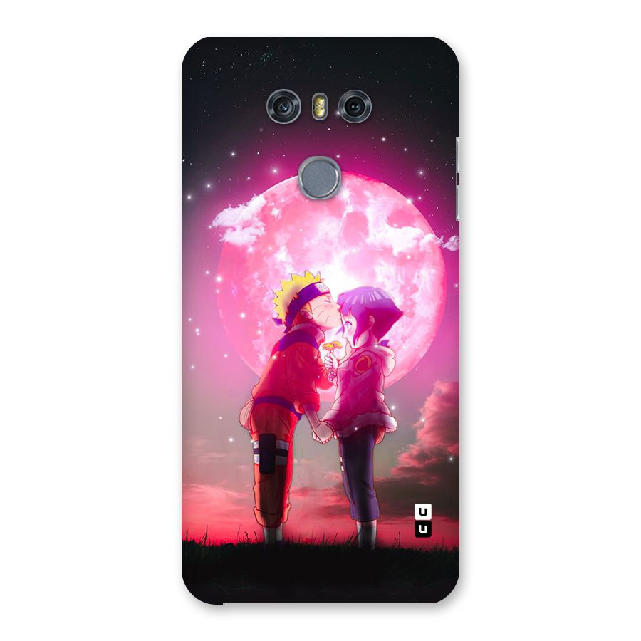 Hinata Forehead Back Case for LG G6