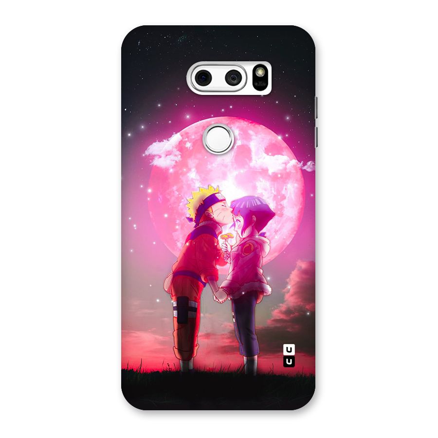 Hinata Forehead Back Case for LG V30