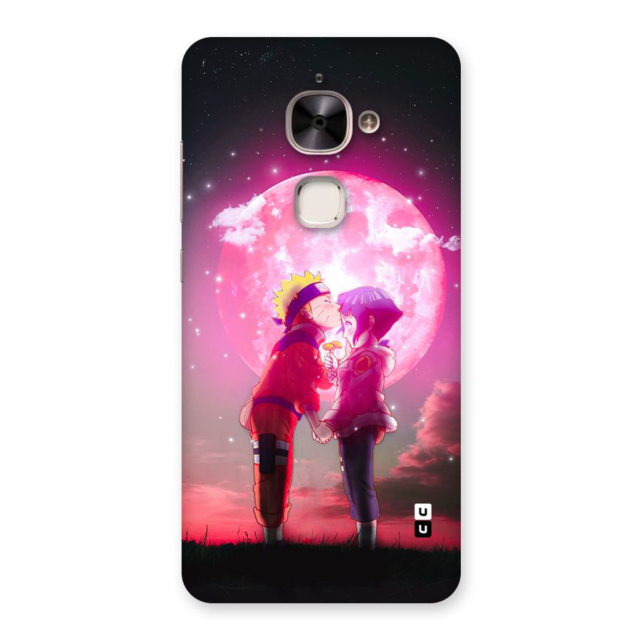 Hinata Forehead Back Case for Le 2