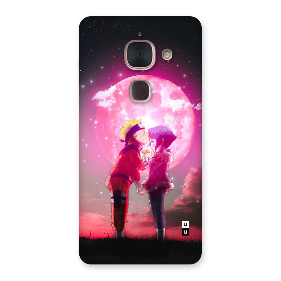 Hinata Forehead Back Case for Le Max 2