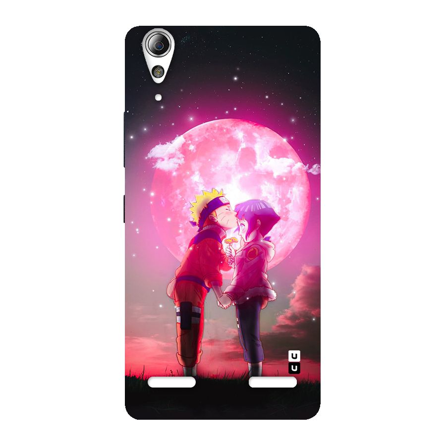 Hinata Forehead Back Case for Lenovo A6000 Plus
