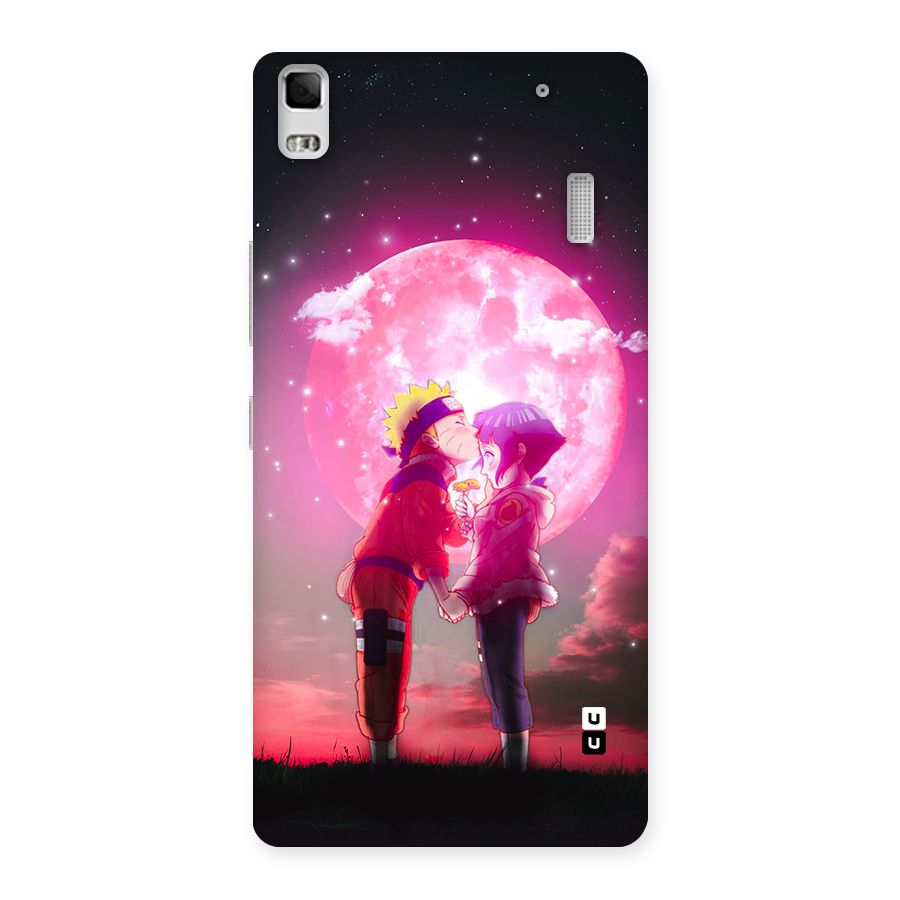 Hinata Forehead Back Case for Lenovo K3 Note