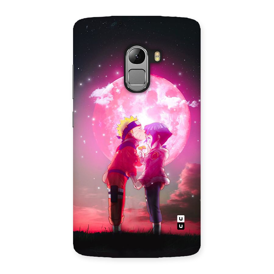 Hinata Forehead Back Case for Lenovo K4 Note