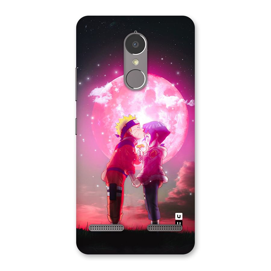 Hinata Forehead Back Case for Lenovo K6