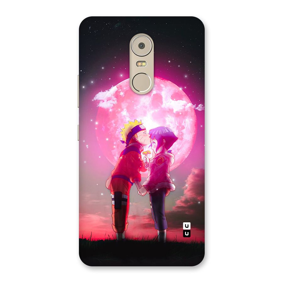 Hinata Forehead Back Case for Lenovo K6 Note